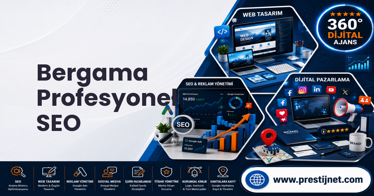 Bergama Profesyonel SEO