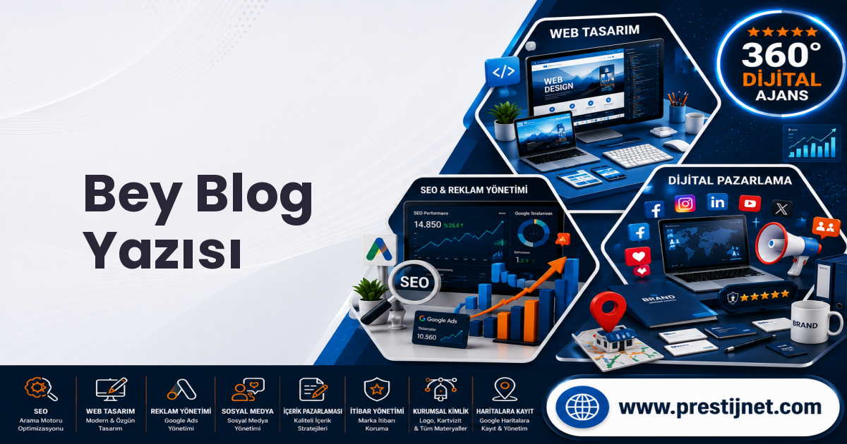 Bey Blog Yazısı