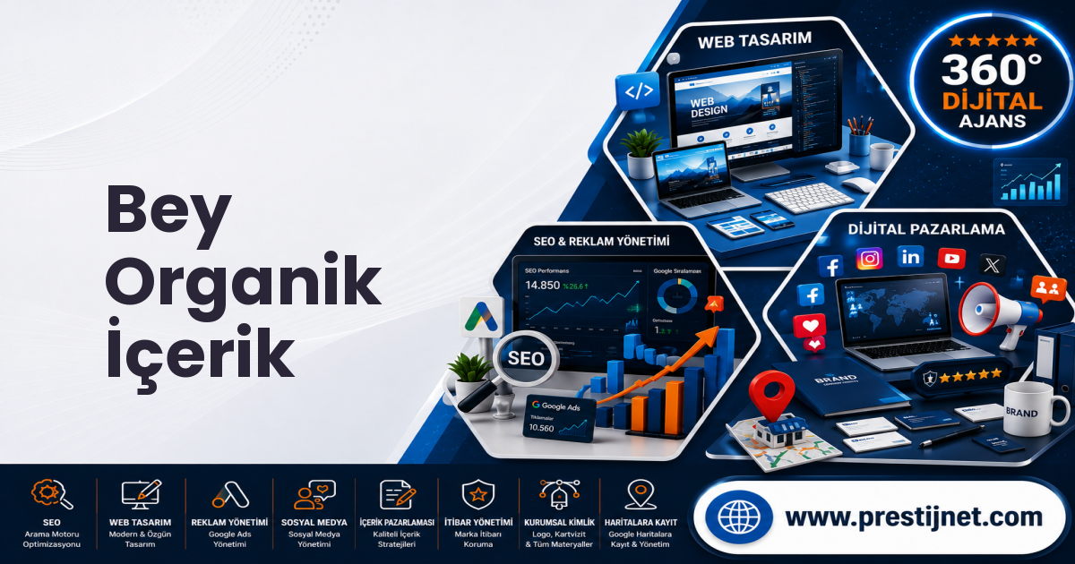 Bey Organik İçerik