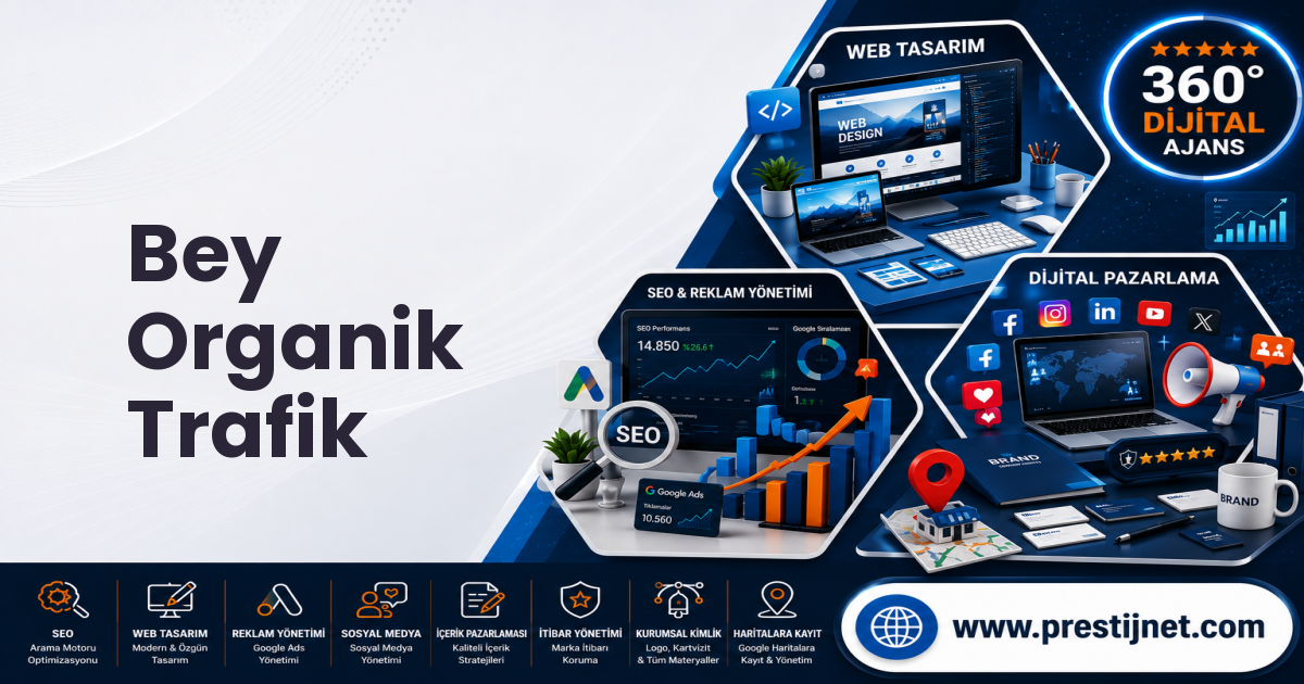 Bey Organik Trafik