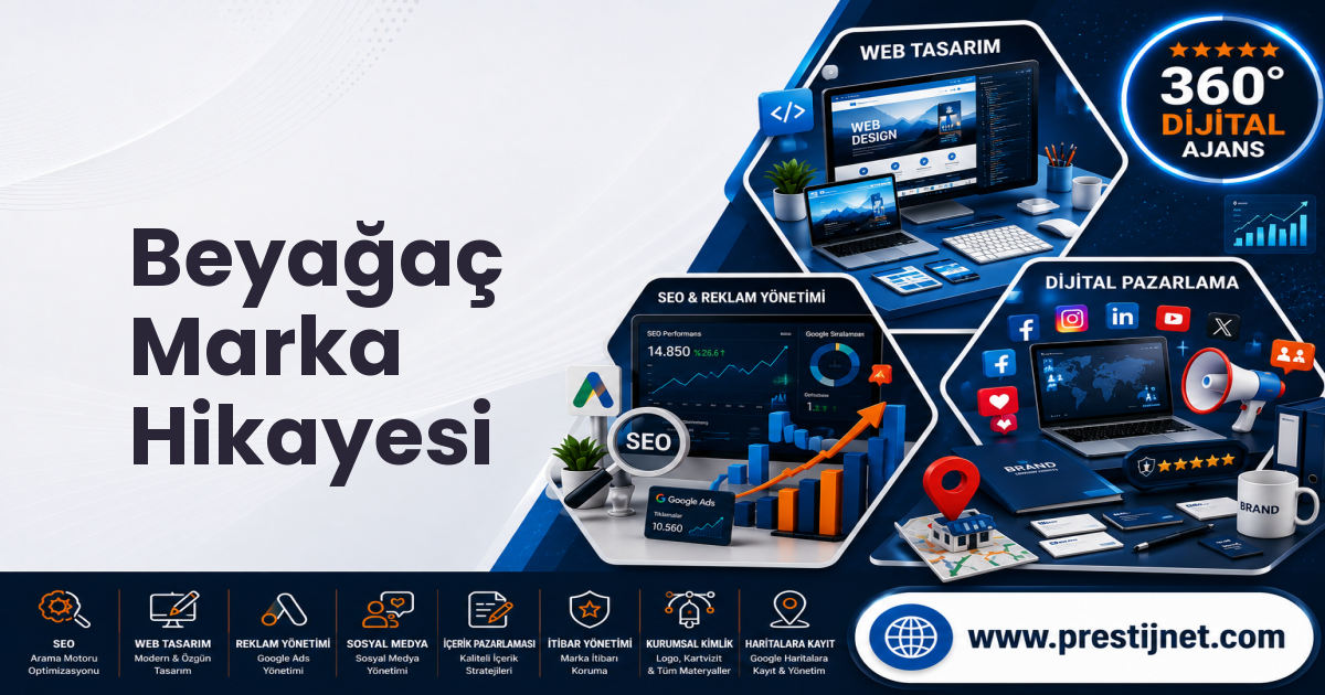 Beyağaç Marka Hikayesi