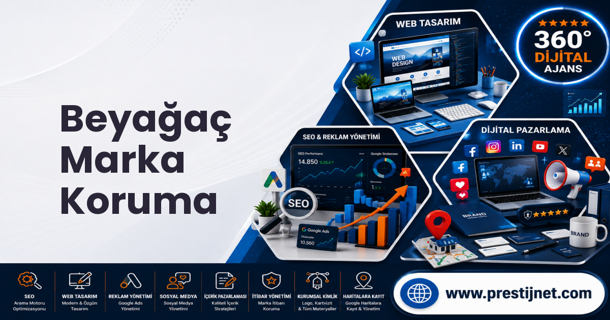 Beyağaç Marka Koruma