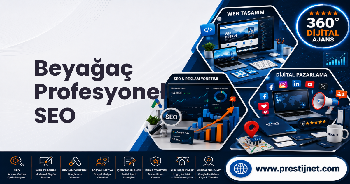 Beyağaç Profesyonel SEO