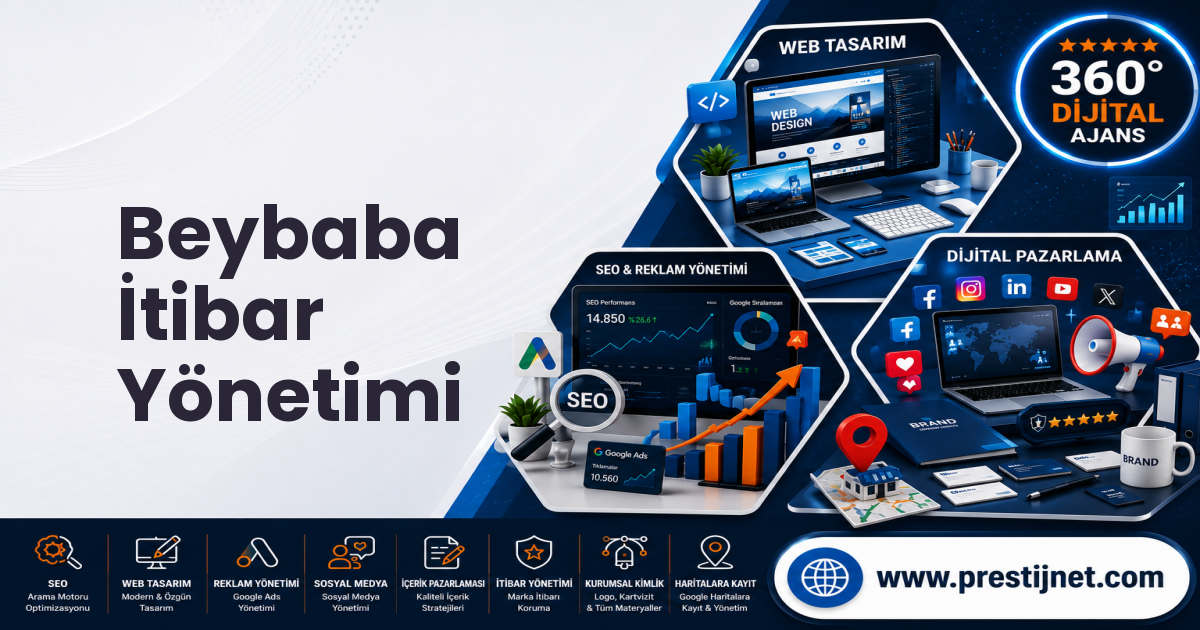 Beybaba İtibar Yönetimi