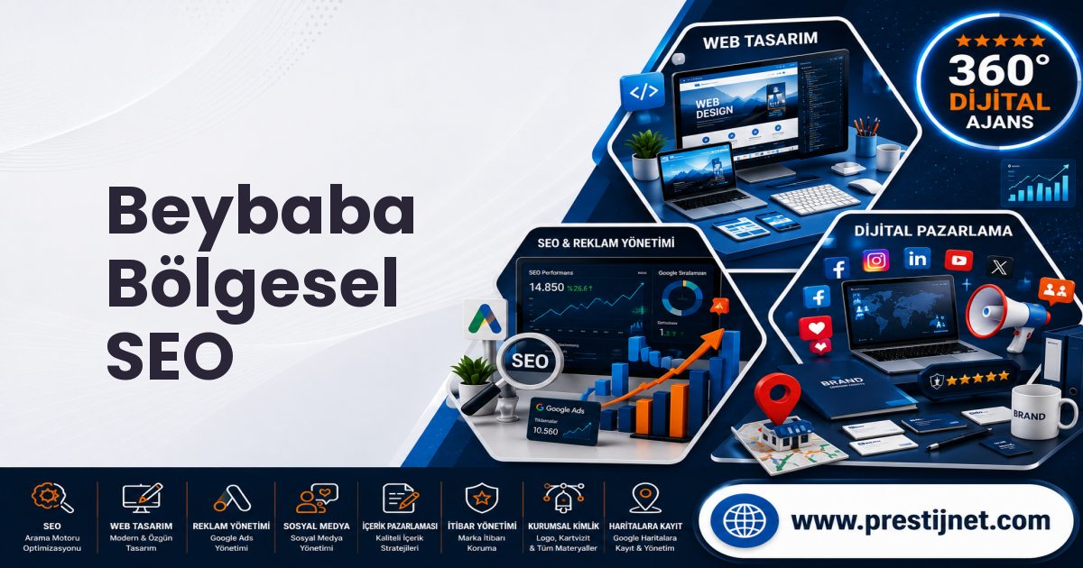 Beybaba Bölgesel SEO