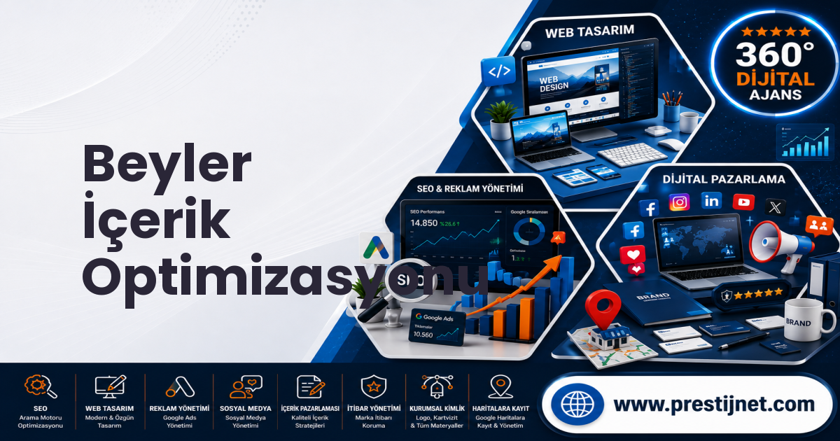 Beyler İçerik Optimizasyonu