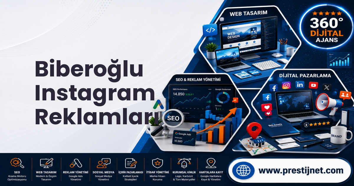 Biberoğlu Instagram Reklamları