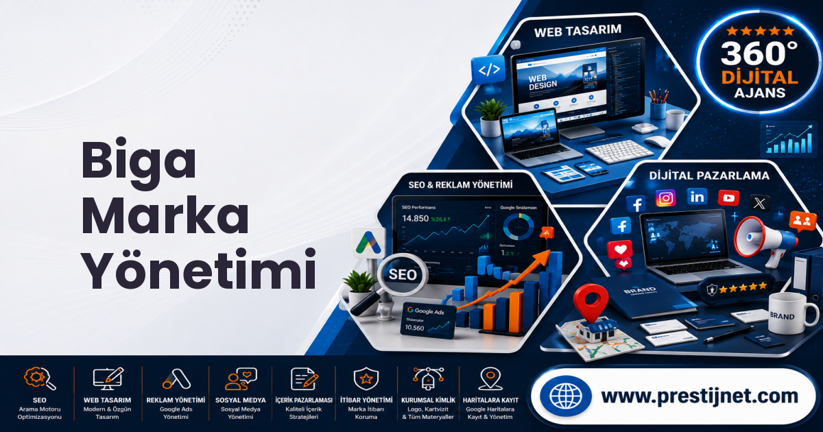 Biga Marka Yönetimi