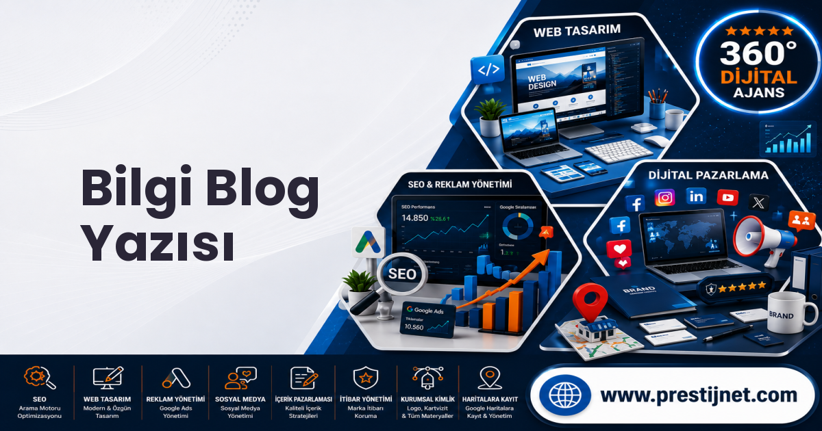 Bilgi Blog Yazısı