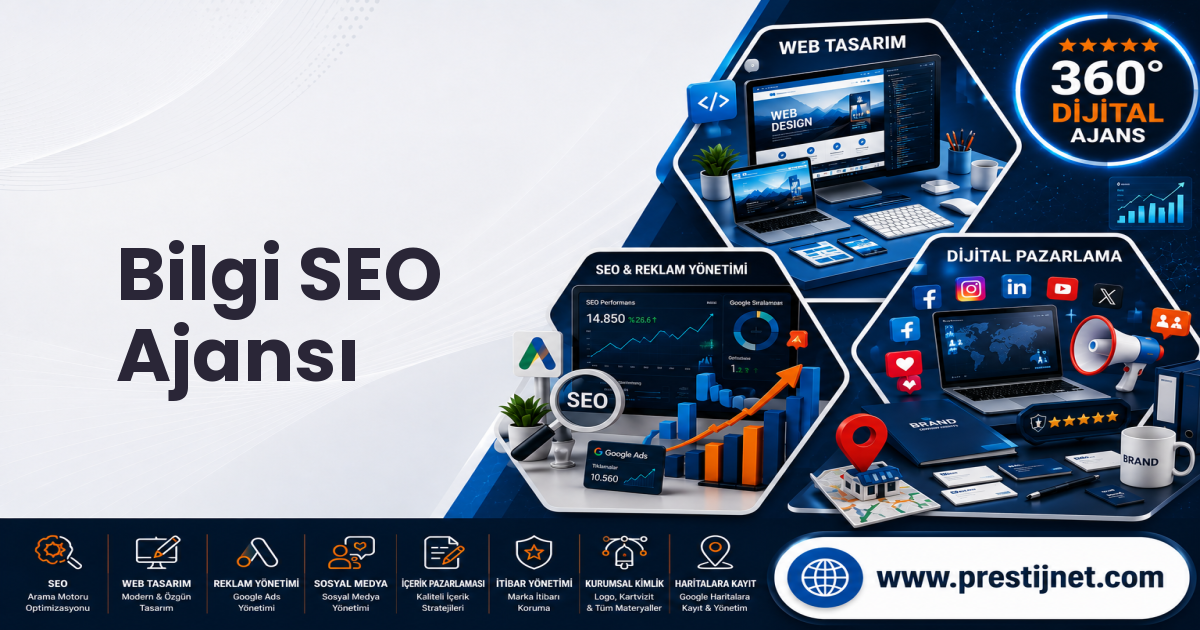 Bilgi SEO Ajansı