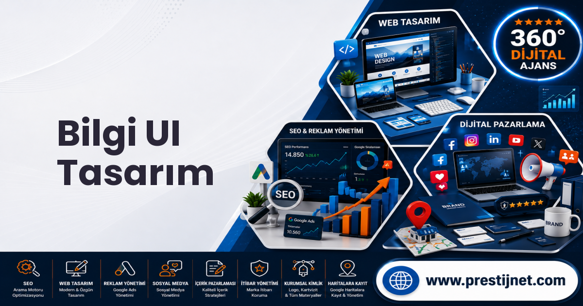 Bilgi UI Tasarım