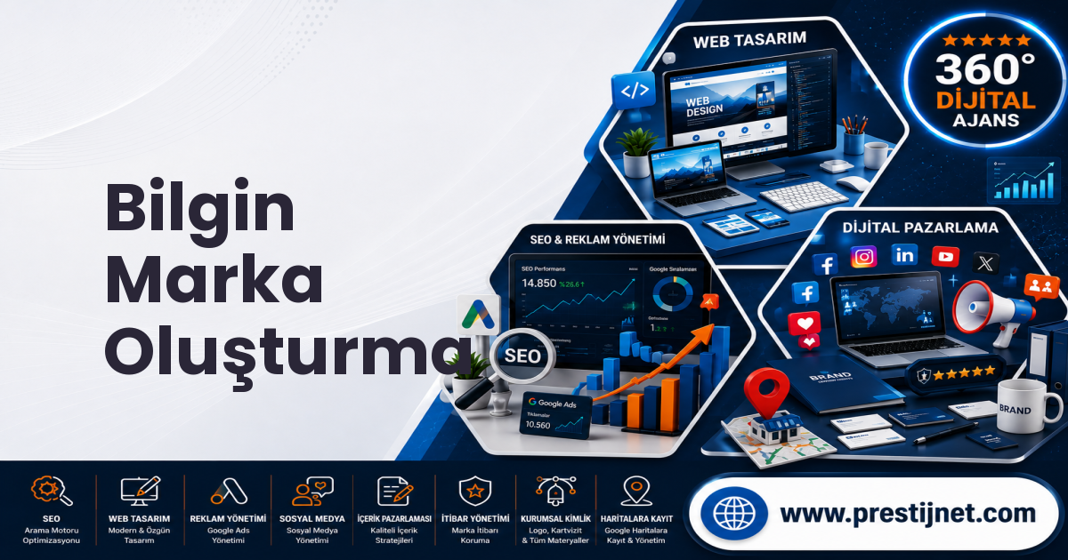 Bilgin Marka Oluşturma