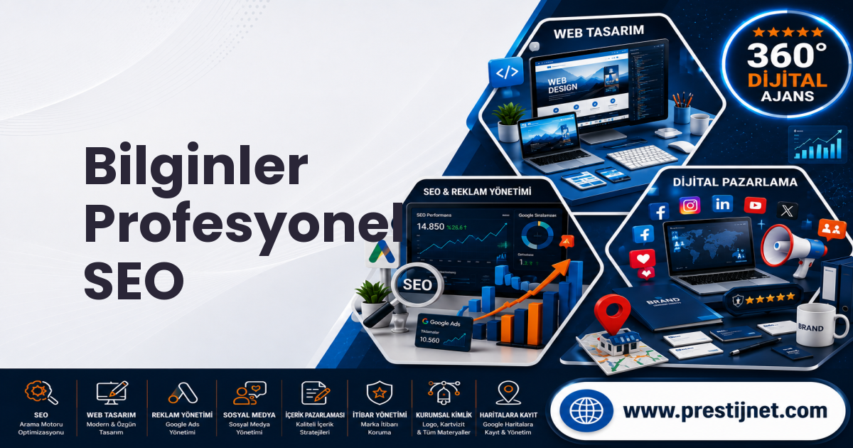 Bilginler Profesyonel SEO