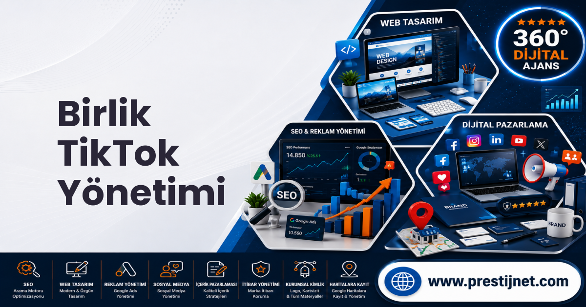 Birlik TikTok Yönetimi