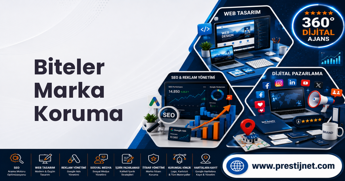 Biteler Marka Koruma