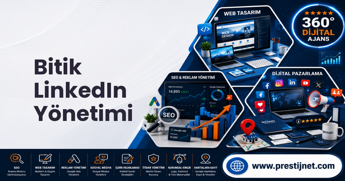 Bitik LinkedIn Yönetimi