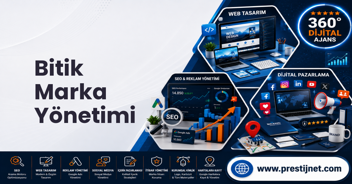Bitik Marka Yönetimi