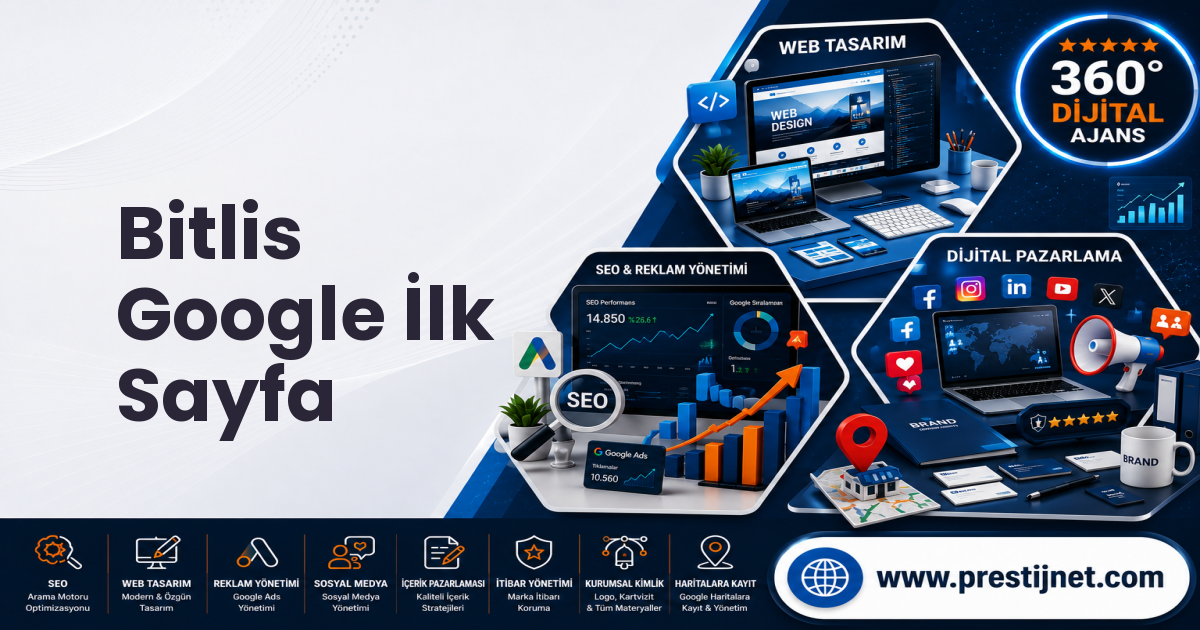 Bitlis Google İlk Sayfa