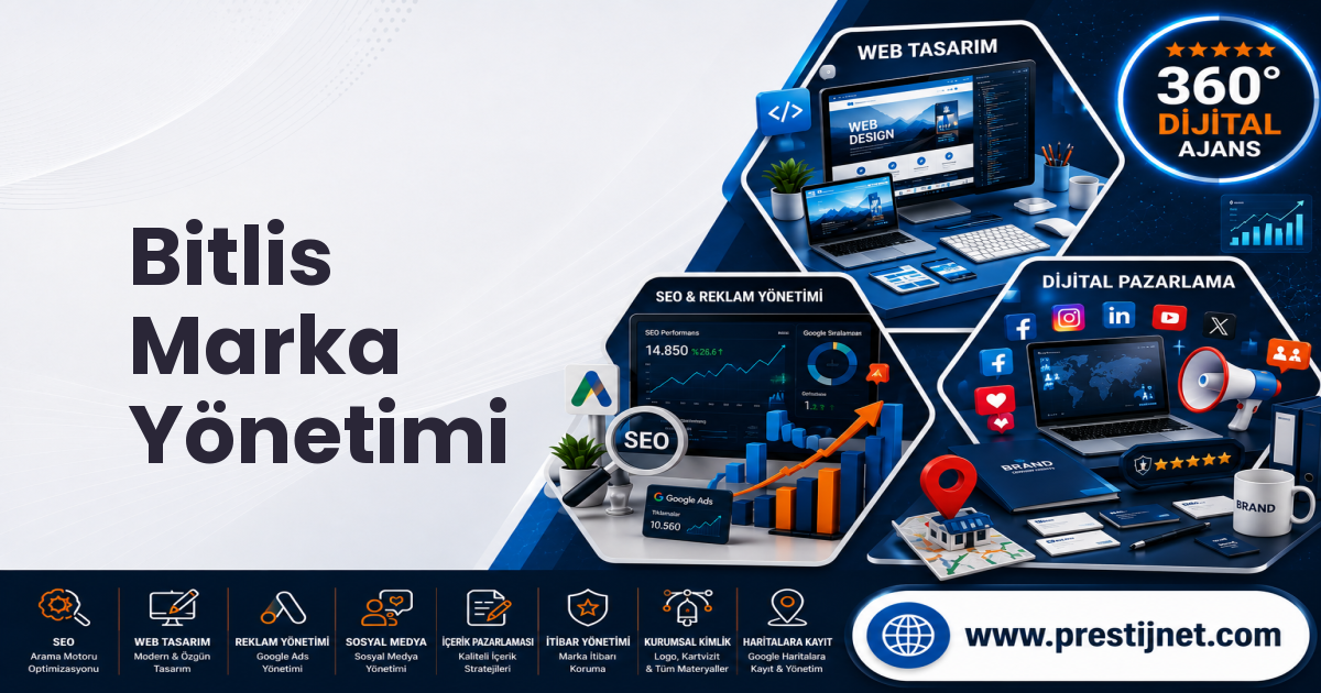 Bitlis Marka Yönetimi