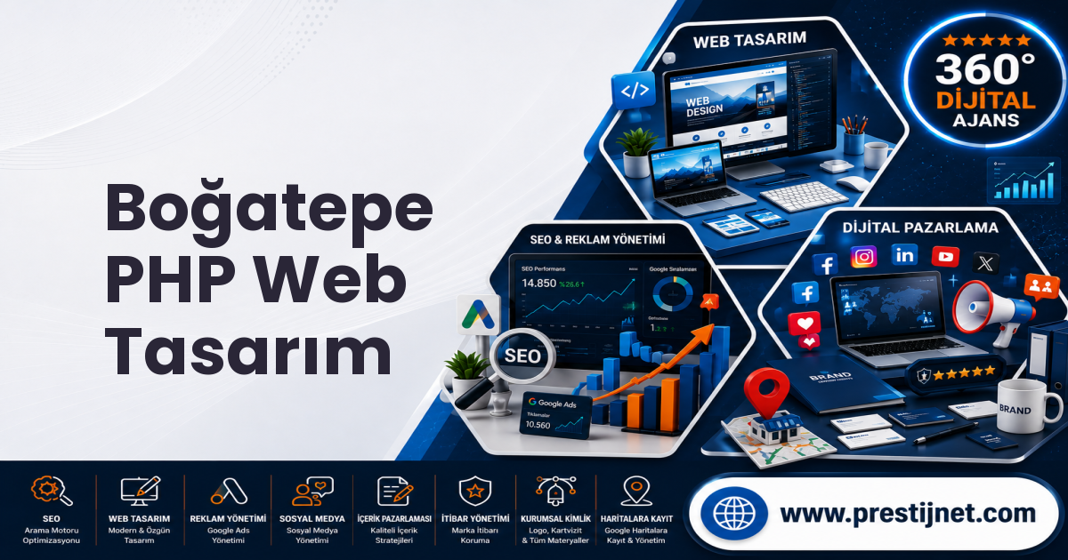 Boğatepe PHP Web Tasarım