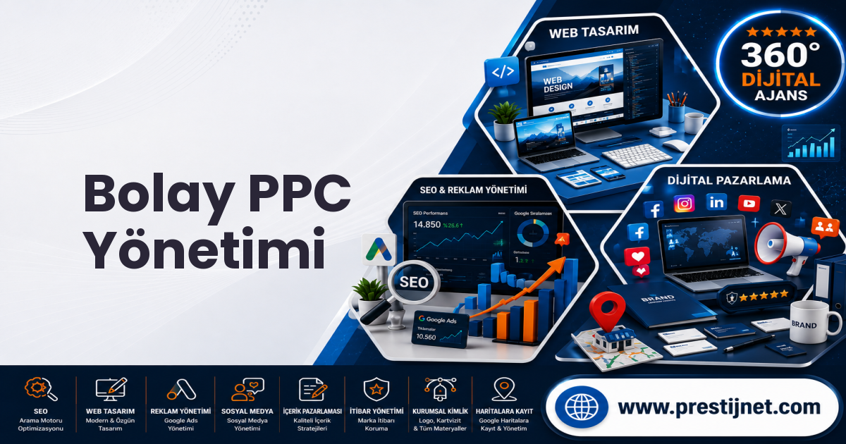 Bolay PPC Yönetimi