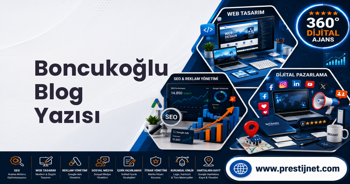 Boncukoğlu Blog Yazısı