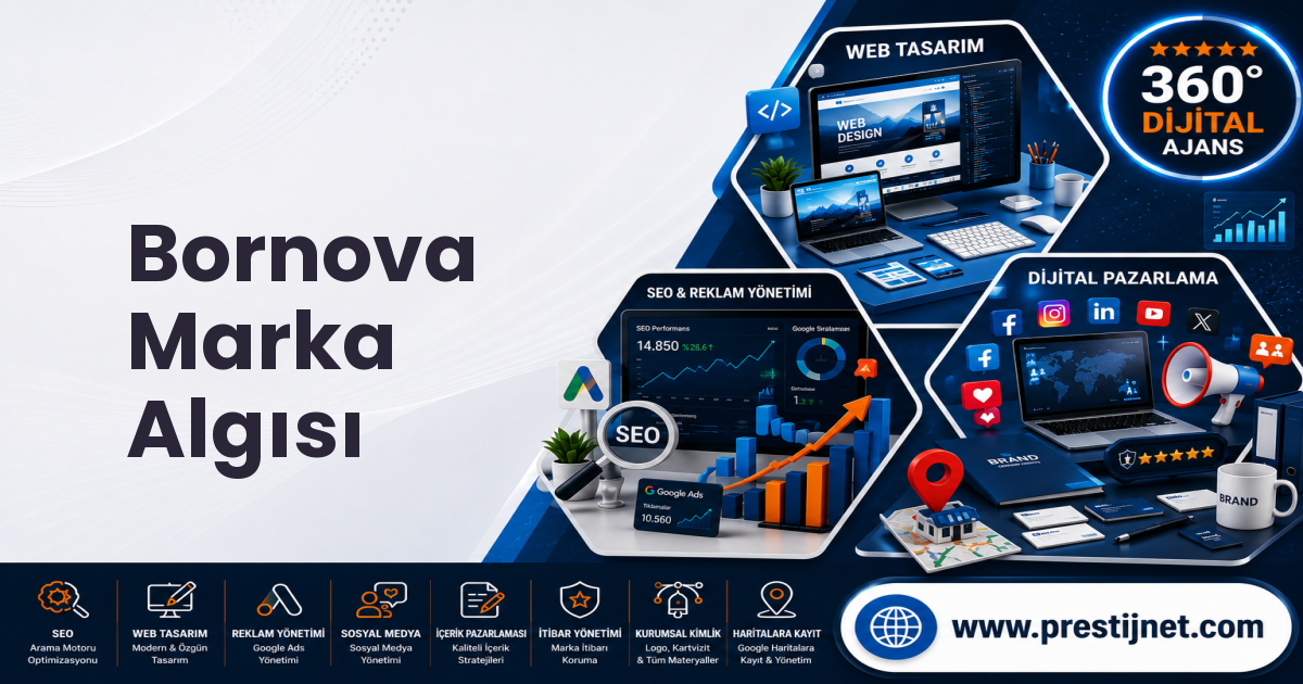 Bornova Marka Algısı