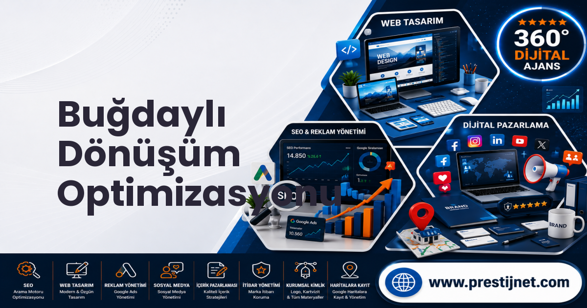 Buğdaylı Dönüşüm Optimizasyonu