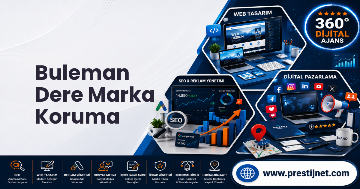 Buleman Dere Marka Koruma