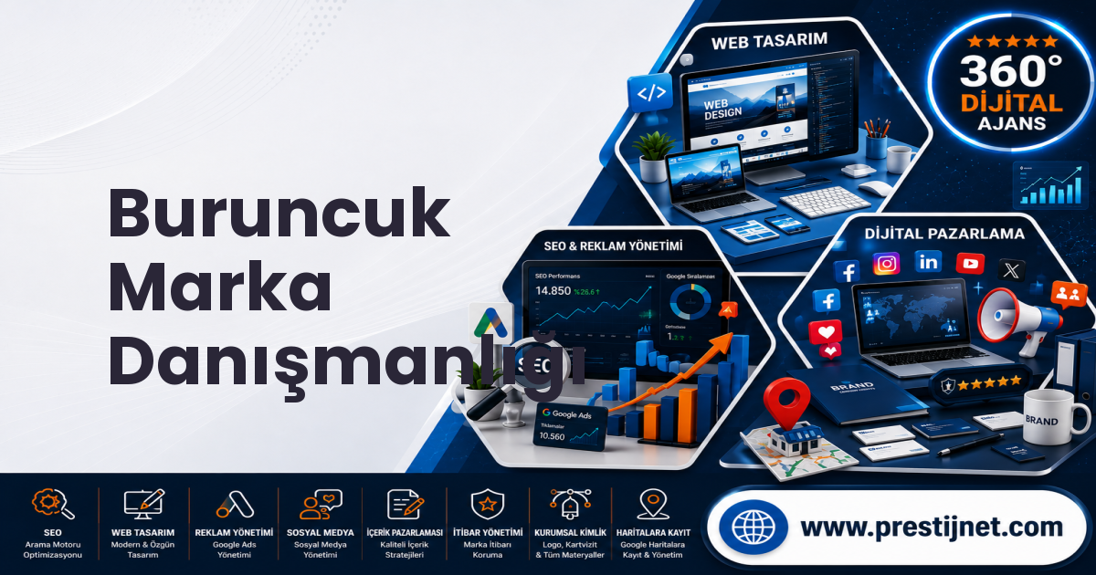 Buruncuk Marka Danışmanlığı