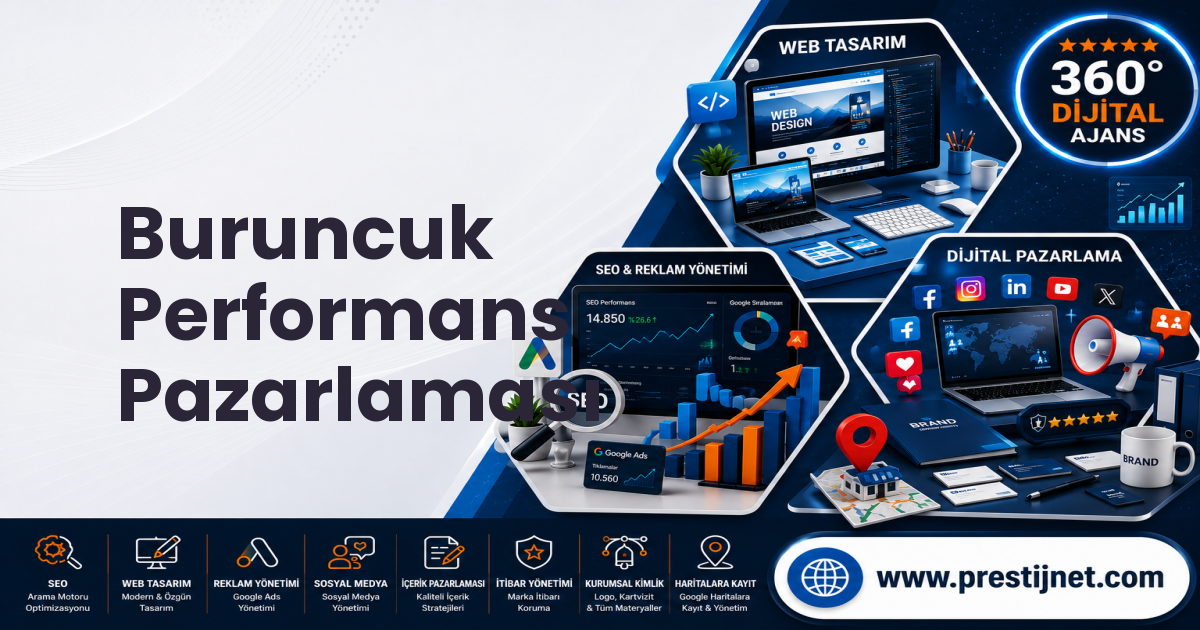 Buruncuk Performans Pazarlaması