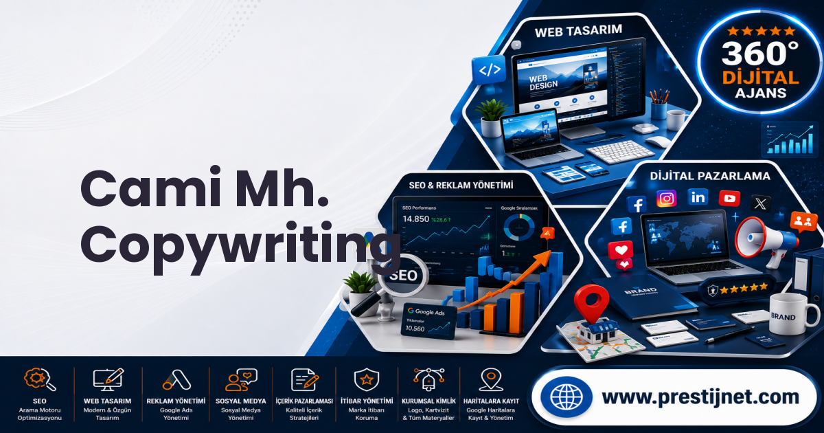Cami Mh. Copywriting