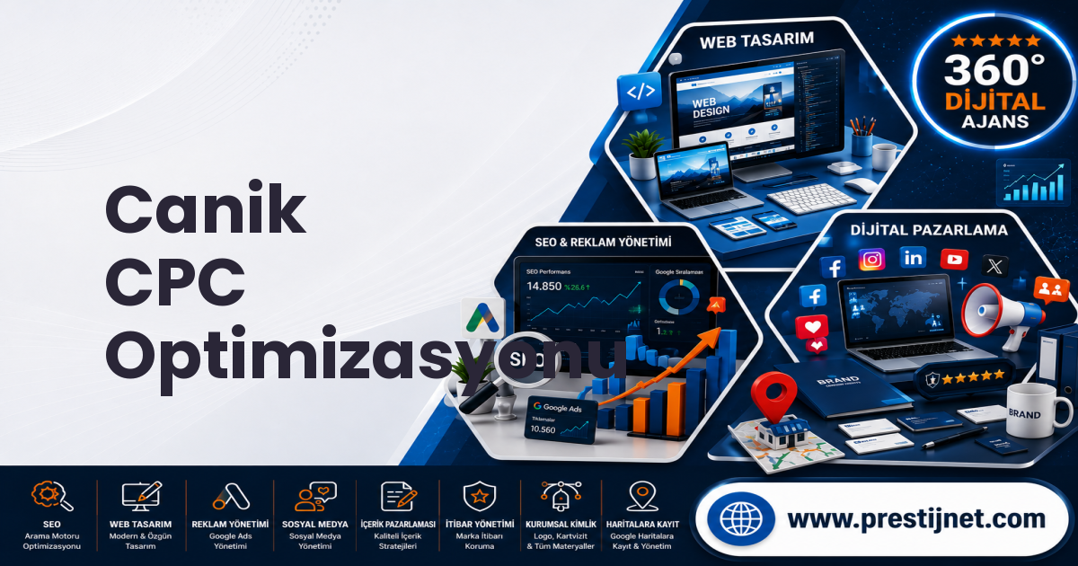 Canik CPC Optimizasyonu