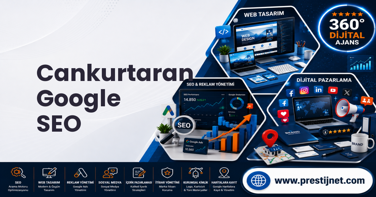 Cankurtaran Google SEO