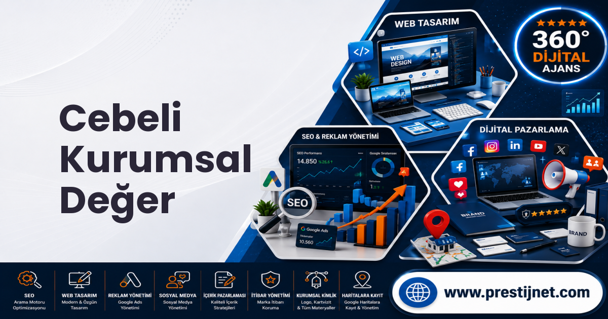 Cebeli Kurumsal Değer