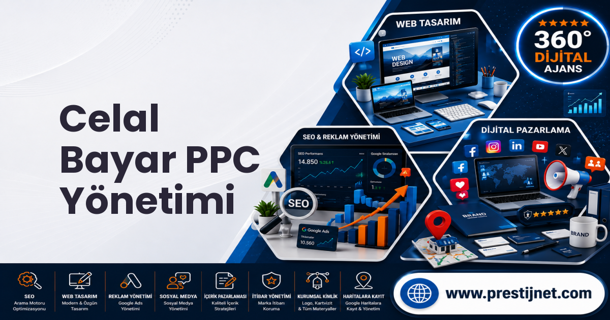 Celal Bayar PPC Yönetimi