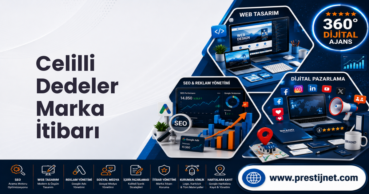 Celilli Dedeler Marka İtibarı