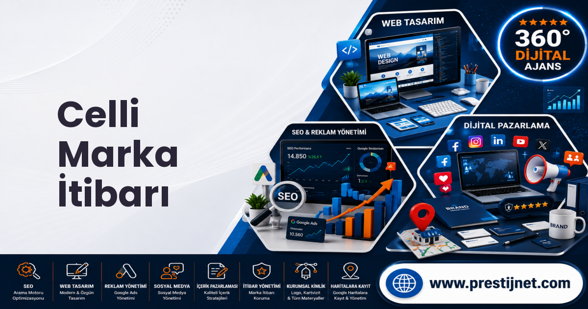 Celli Marka İtibarı