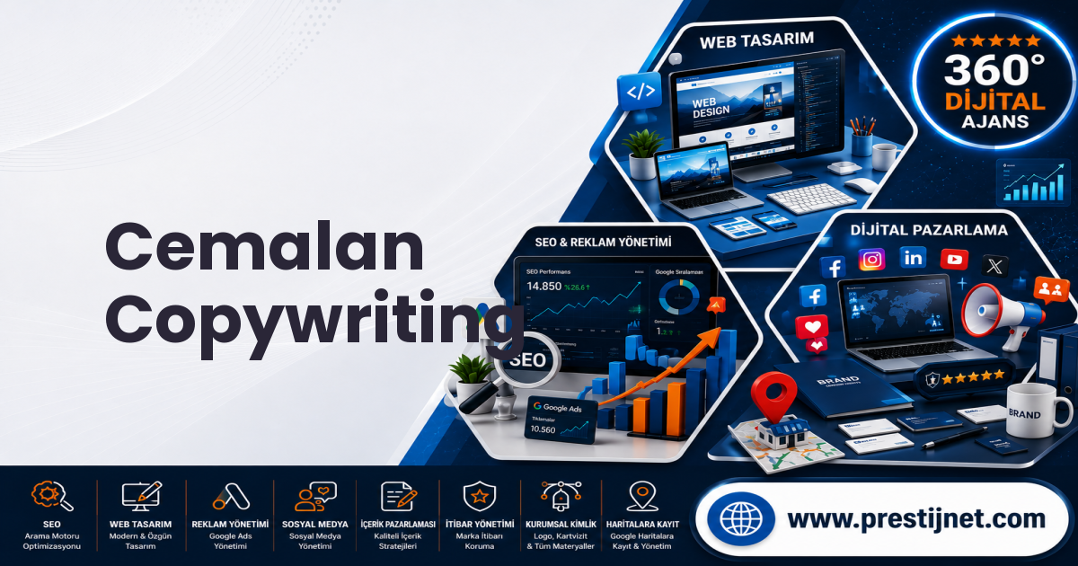 Cemalan Copywriting