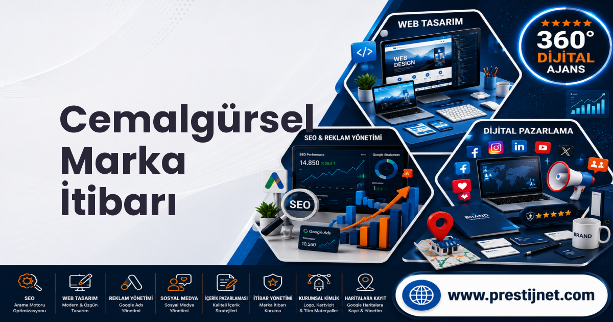 Cemalgürsel Marka İtibarı