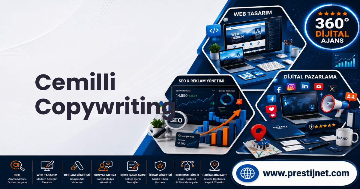 Cemilli Copywriting