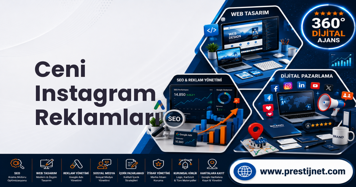 Ceni Instagram Reklamları