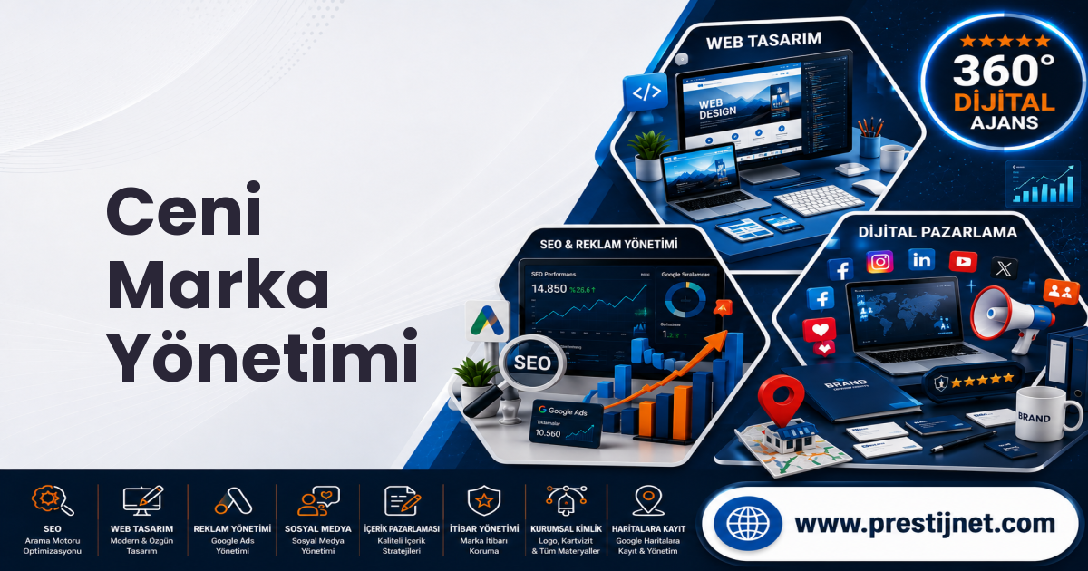 Ceni Marka Yönetimi