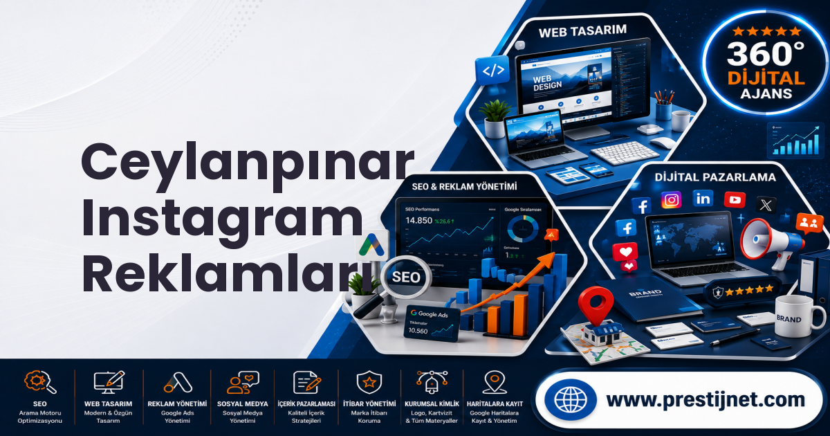 Ceylanpınar Instagram Reklamları