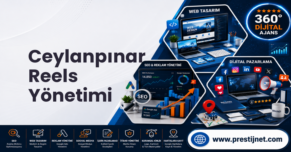 Ceylanpınar Reels Yönetimi