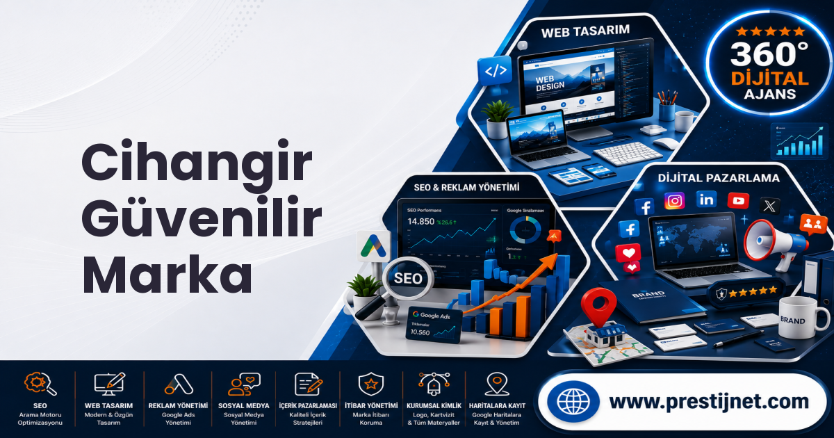 Cihangir Güvenilir Marka