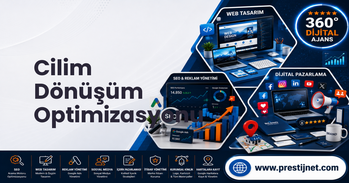 Cilim Dönüşüm Optimizasyonu