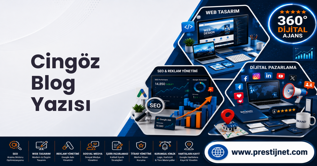 Cingöz Blog Yazısı