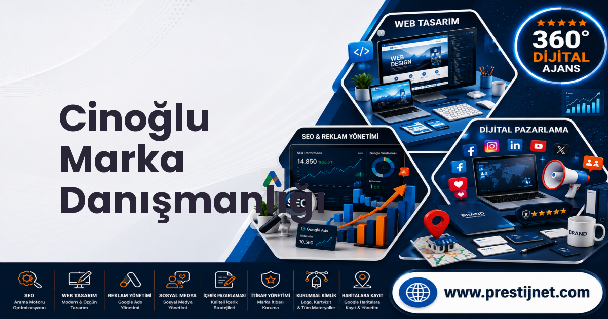 Cinoğlu Marka Danışmanlığı