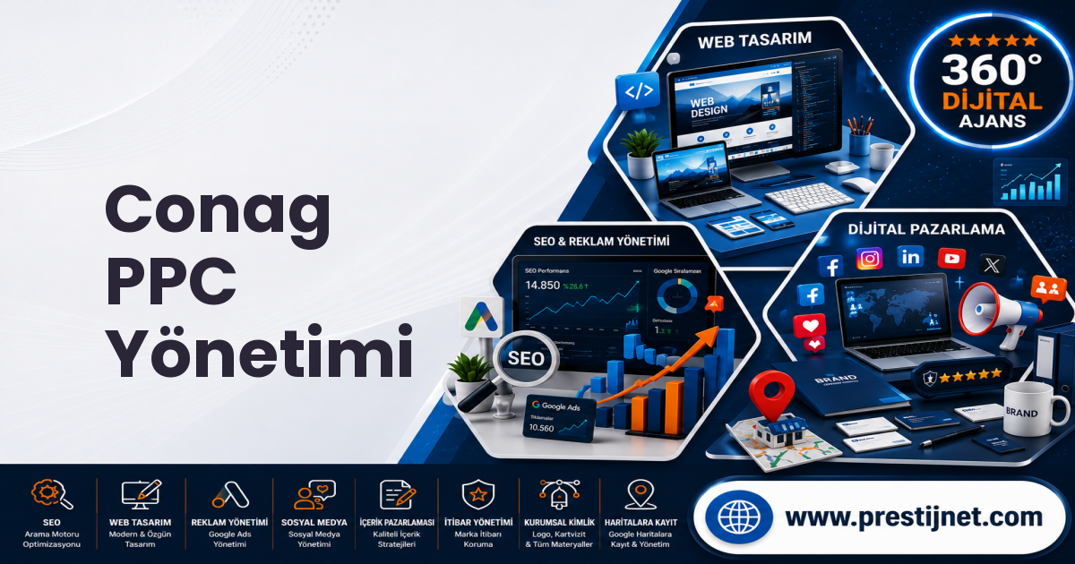 Conag PPC Yönetimi